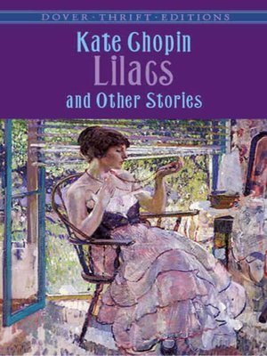 cover image of Lilacs and Other Stories